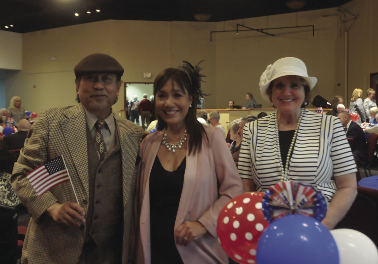 Social Seen: 1940s Big Band Spectacular